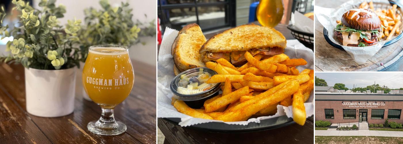 Guggman Haus Brewing Co.