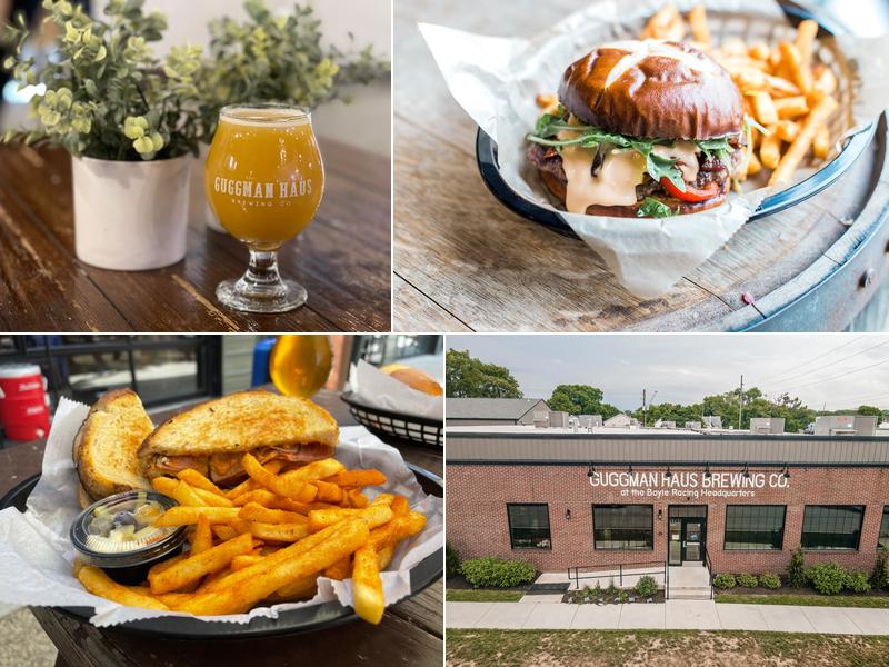 Guggman Haus Brewing Co.