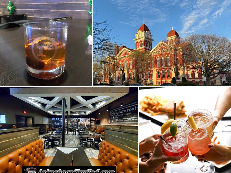 Square Roots 108 N Main St, Crown Point