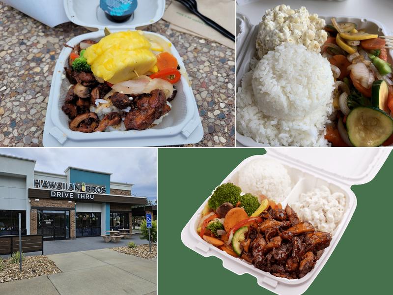 Hawaiian Bros Island Grill 12120 College Blvd, Overland Park