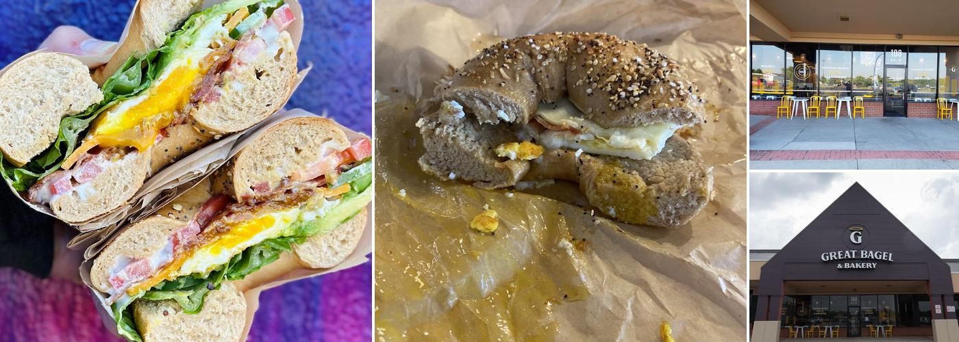 Great Bagel & Bakery