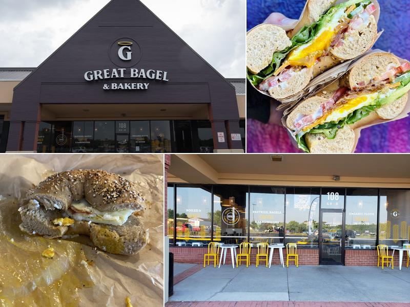 Great Bagel & Bakery