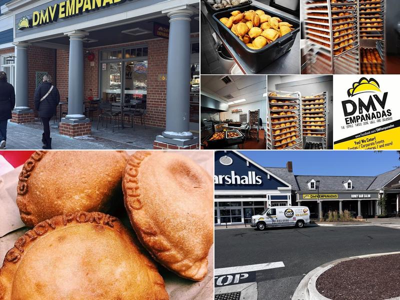 DMV EMPANADAS GAITHERSBURG