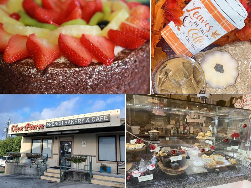 Chez Pierre Bakery Lakeview