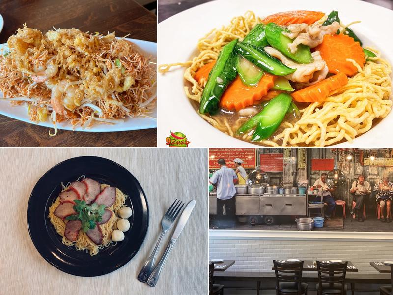 9Zaab Thai Street Food