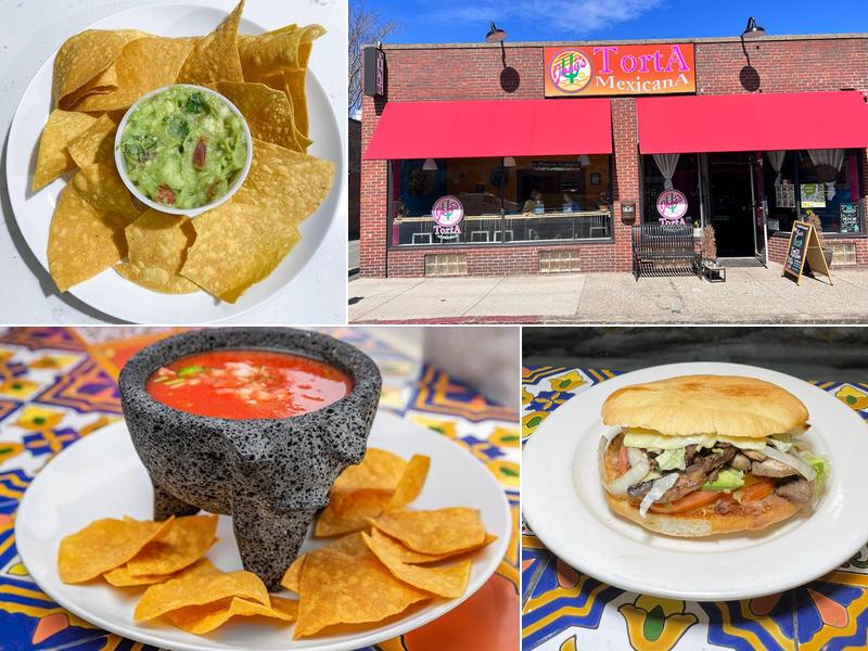 José's Torta Mexicana