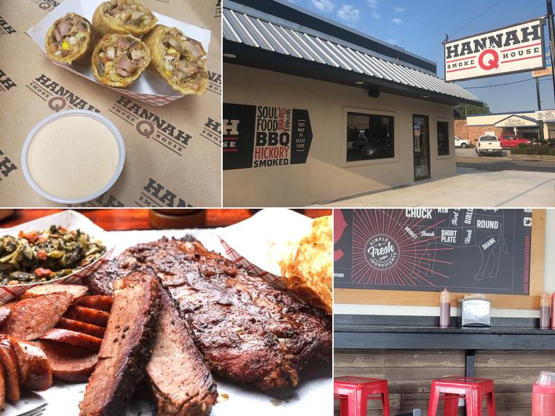 Hannah Q Smokehouse
