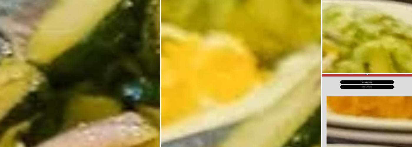 Tía Juanitas Fish Camp Port Arthur Menu