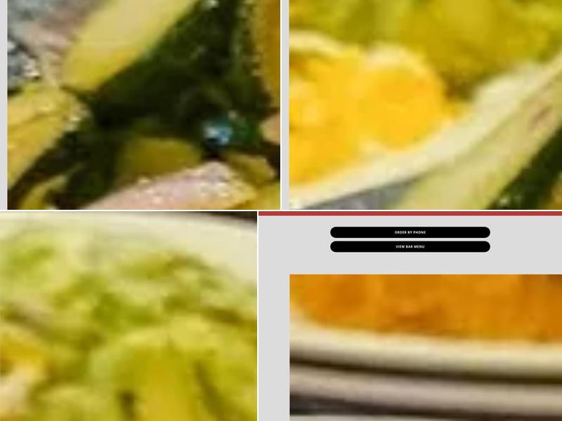 Tía Juanitas Fish Camp Port Arthur Menu