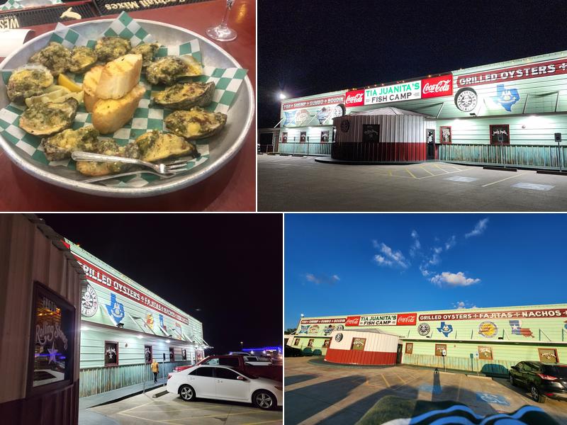 Tía Juanitas Fish Camp Port Arthur