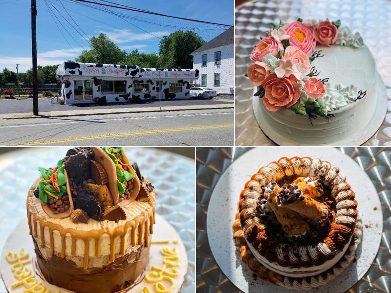 Udder Delights Ice Cream & Frozen Desserts 1426 Park Ave, Cranston