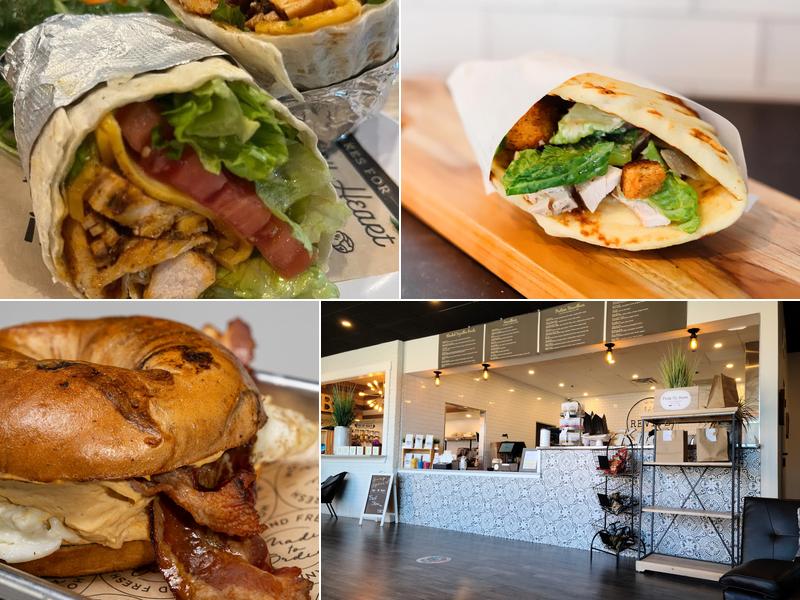 Revive and Co. Kitchen and Juice Bar Weymouth