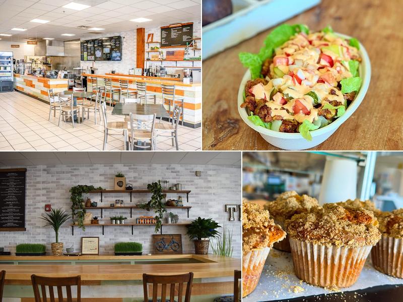 Troy's Fresh Kitchen & Juice Bar
