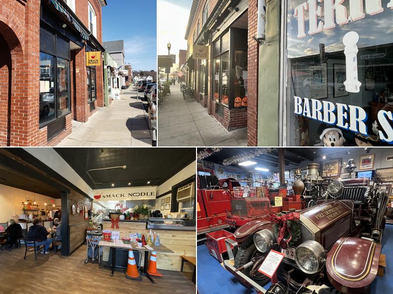 Smack Noodle 45 Main St, Maynard