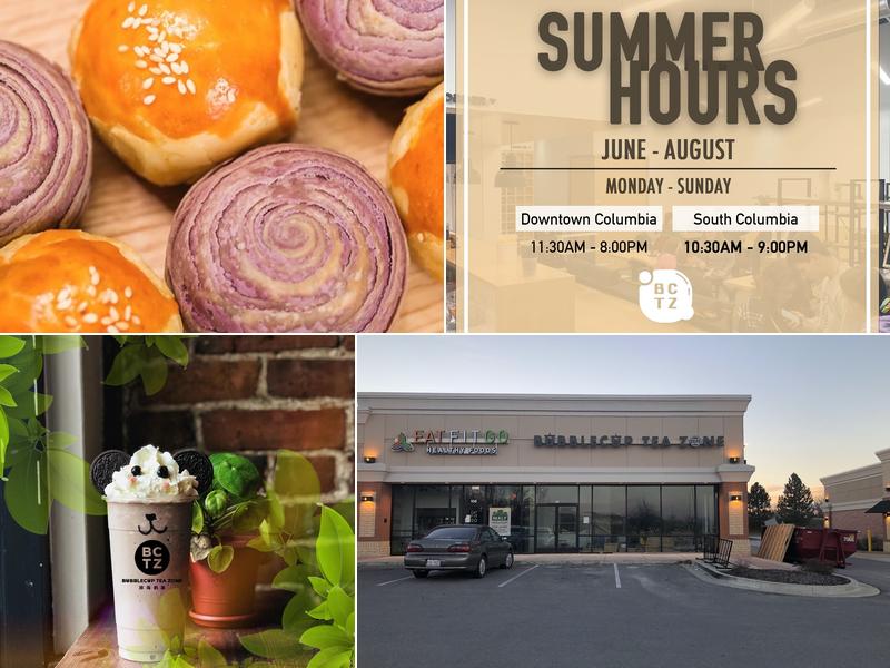 Bubblecup Tea Zone 1101 Grindstone Pkwy #107, Columbia