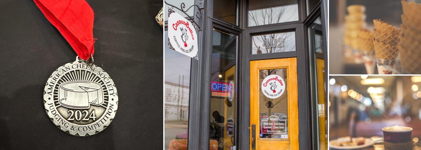 CannonBelles Coffee & Ice Cream