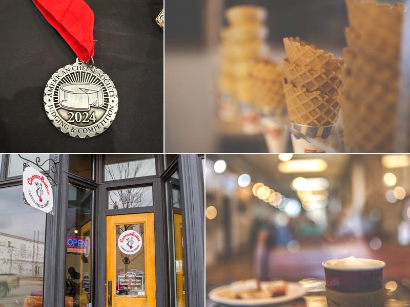 CannonBelles Coffee & Ice Cream