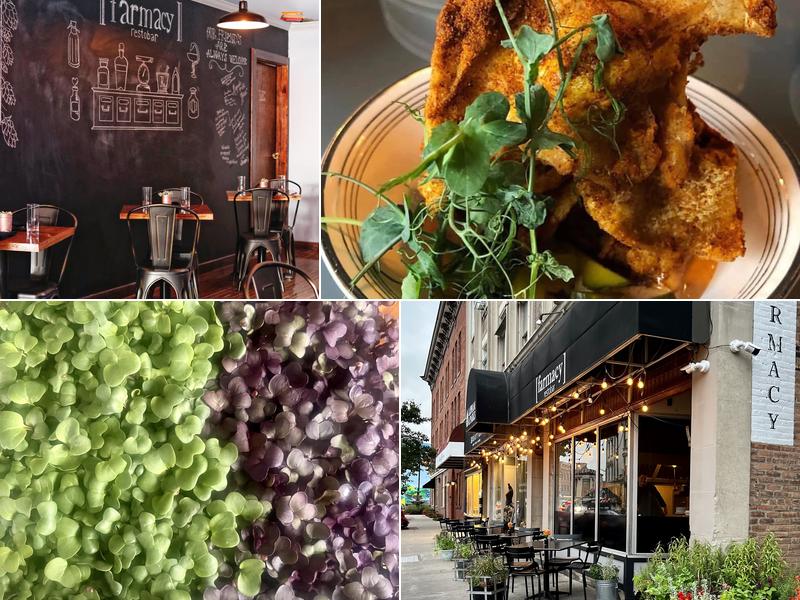 [farmacy] restobar 22 Ridge St, Glens Falls