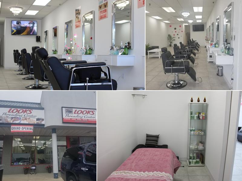 Looks threading center