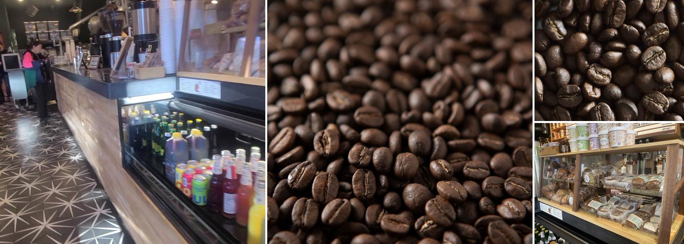 Mighty Oak Roasters Menu