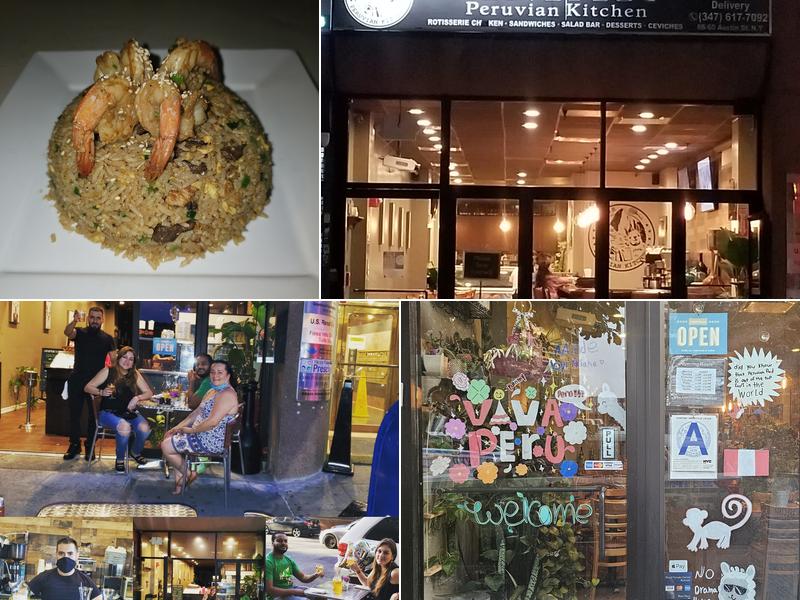 Amar Peruvian Kitchen NY