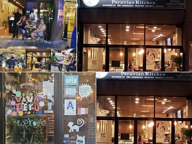 Amar Peruvian Kitchen NY