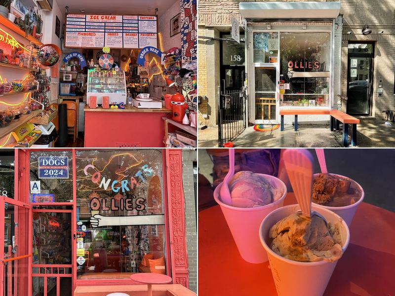 Ollie’s Ice Cream + Stuff