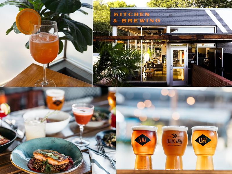 Wye Hill Kitchen & Brewing