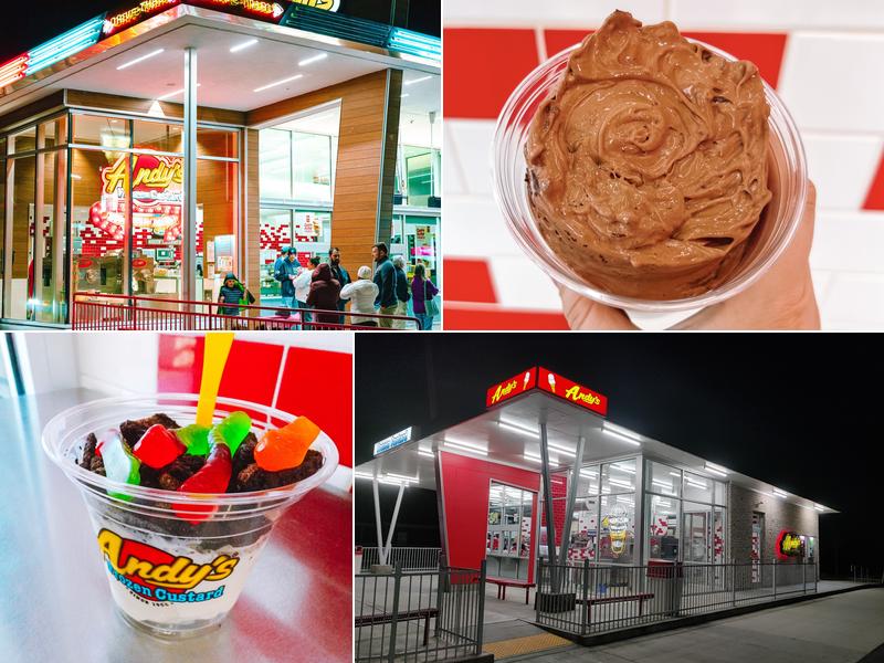 Andy's Frozen Custard