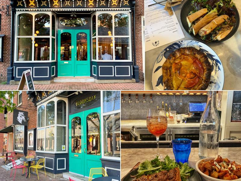 Bloomsday Restaurant & Wine Bar