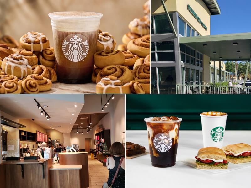 Starbucks 6111 Lyons Rd, Coconut Creek