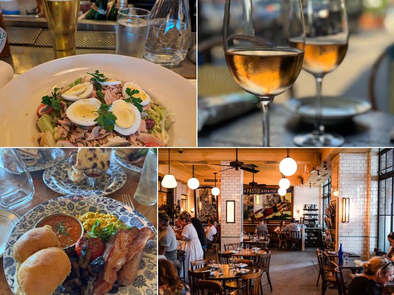 Pastis 52 Gansevoort St, New York