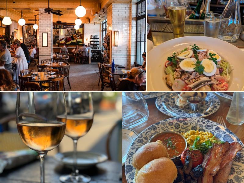 Pastis 52 Gansevoort St, New York