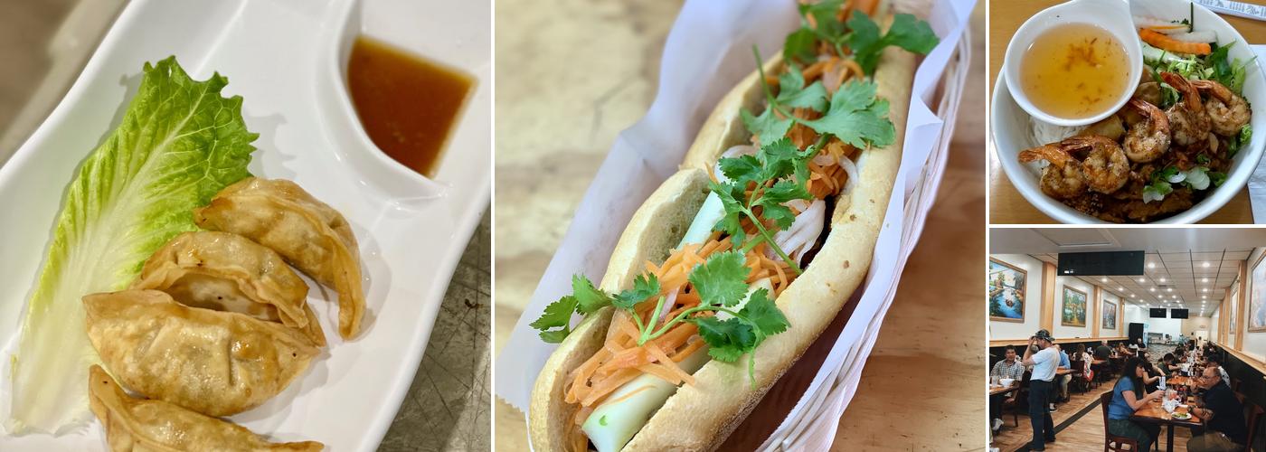 Love Pho & PL Cafe Menu