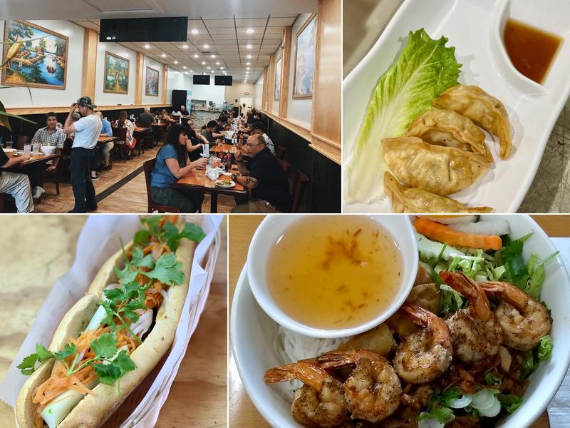 Love Pho & PL Cafe Menu