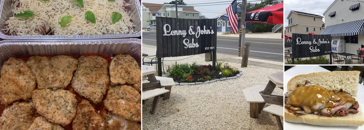 Lenny & John's Subs
