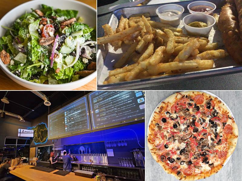 Aurellia's Bottle Shop & Brewhouse