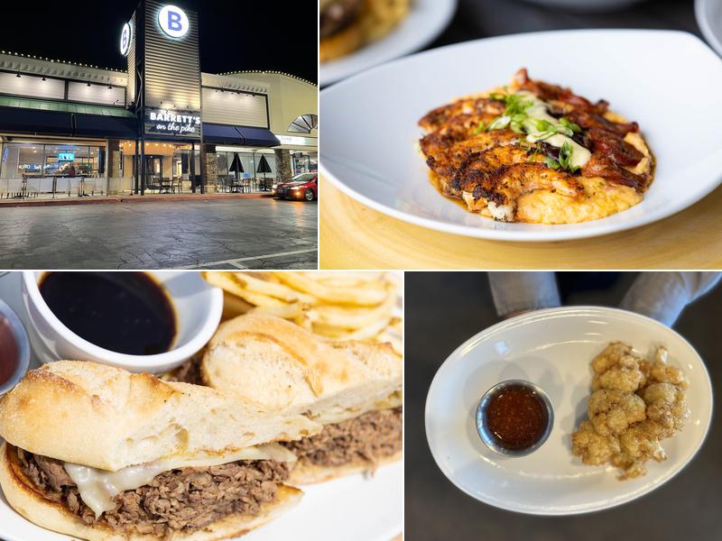 Barrett's On The Pike