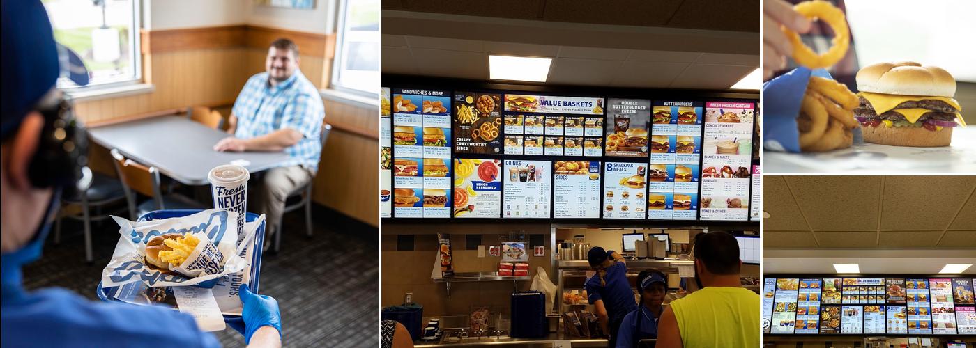 Culver’s Menu