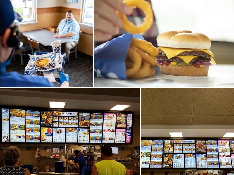 Culver’s Menu