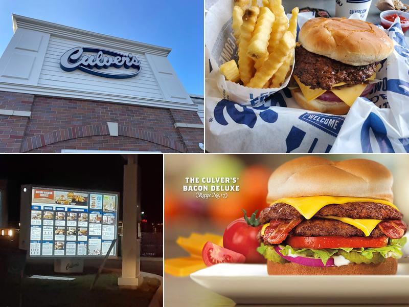 Culver’s