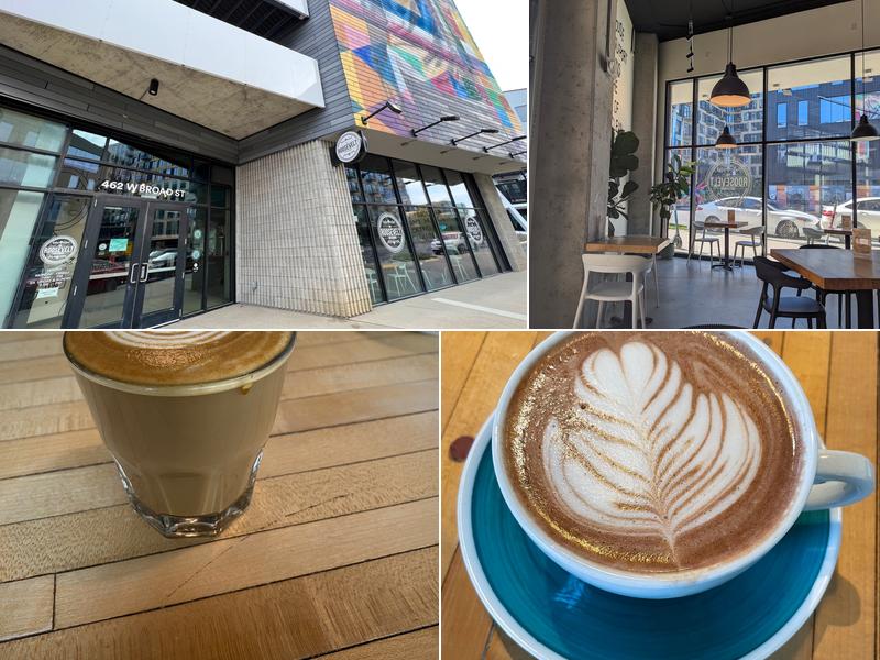 The Roosevelt Coffeehouse at Gravity