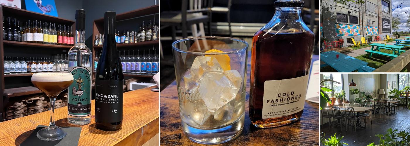 Bellwether at Toledo Spirits