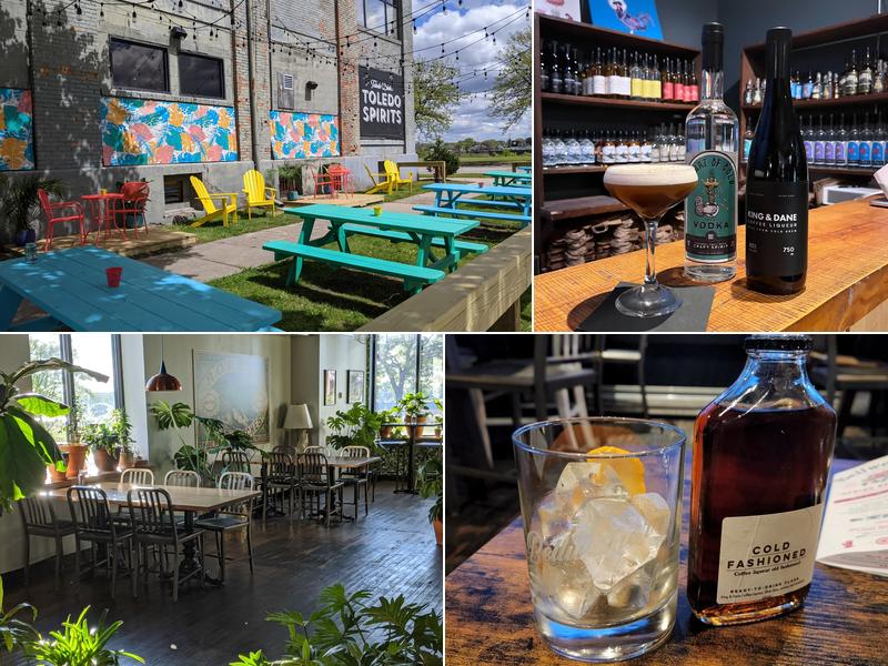 Bellwether at Toledo Spirits