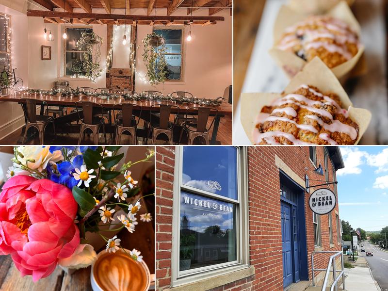 Nickel & Bean 27 E Main St, Lexington