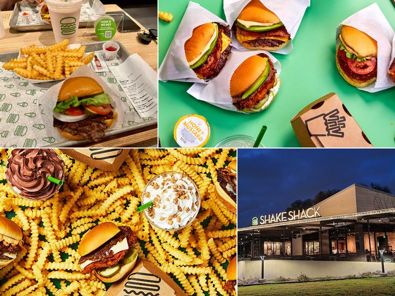 Shake Shack Brackenridge