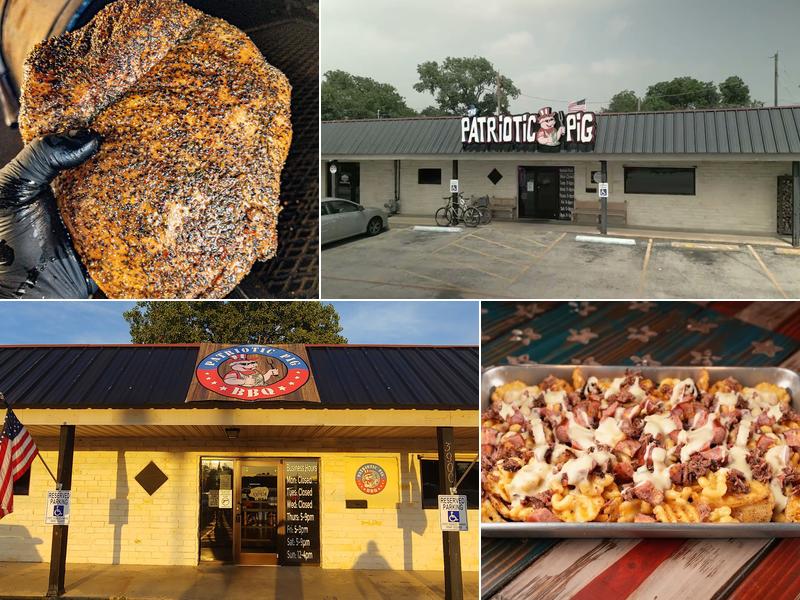 Patriotic Pig Smokehouse