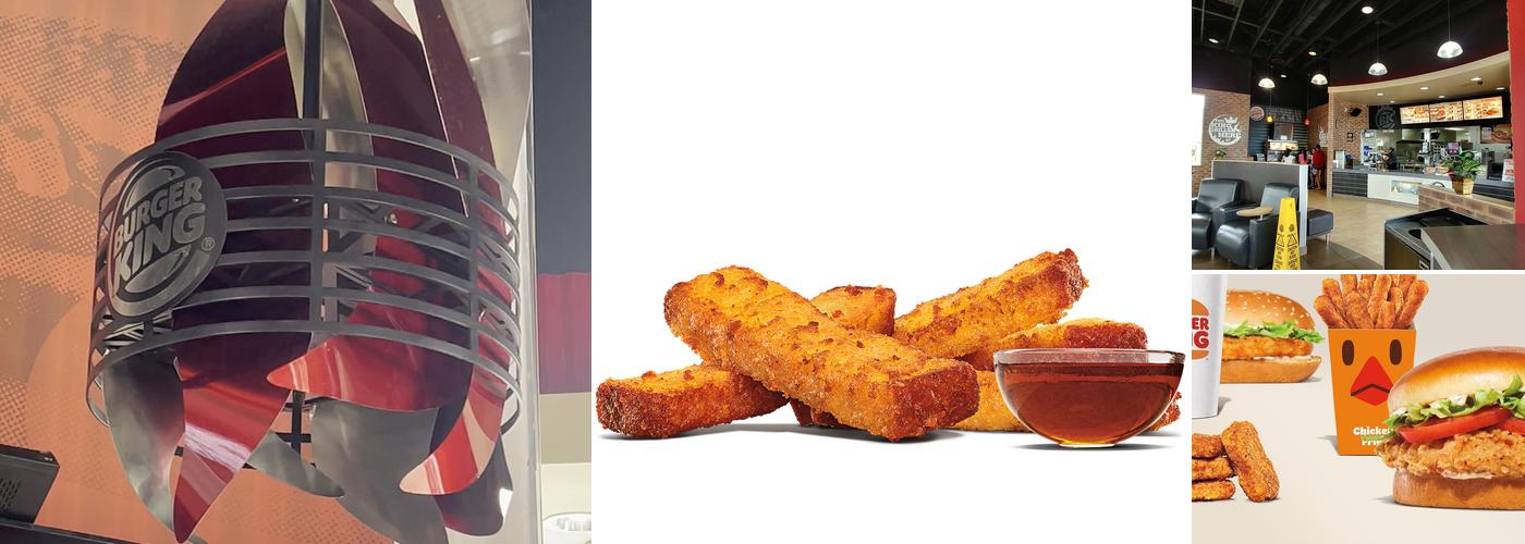 Burger King Menu