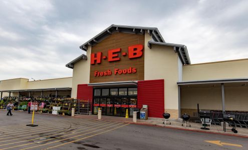 H-E-B