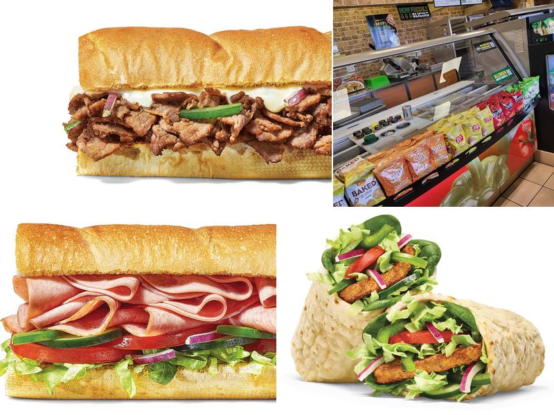 Subway 814 Spencer Hwy, South Houston